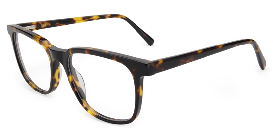 Luna Glasses Tortoise