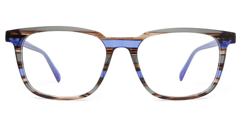 Luna Glasses Multicolor