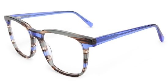 Luna Glasses Multicolor