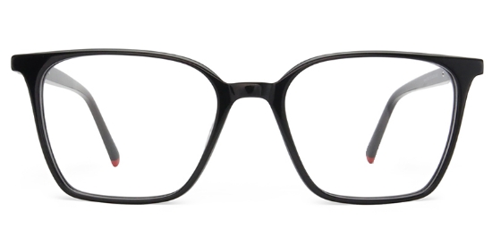 Mist Glasses Black