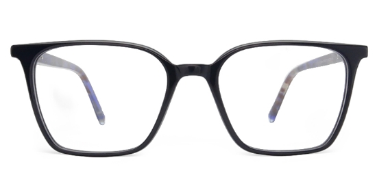 Mist Glasses Black_Tortoise