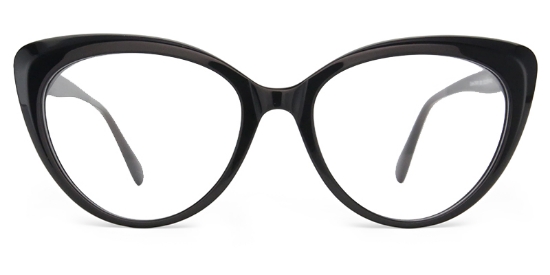 Soft Glasses Black
