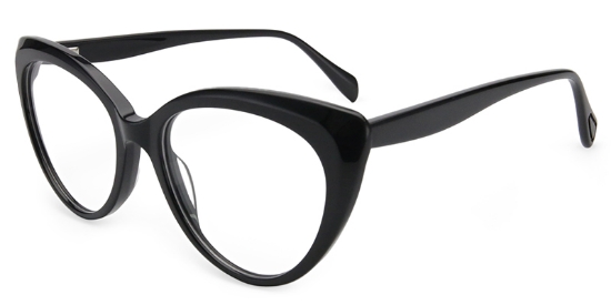 Soft Glasses Black