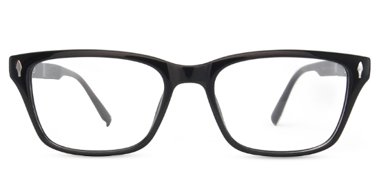 Gentle Glasses Black