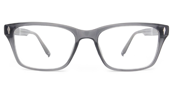 Gentle Glasses Gray