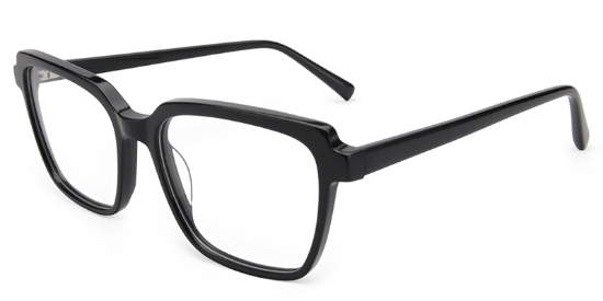 Sweet Glasses Black