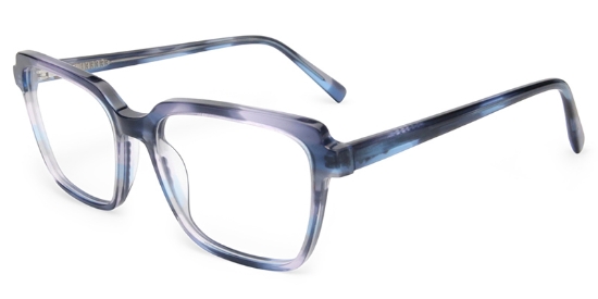 Sweet Glasses Tortoise_Blue