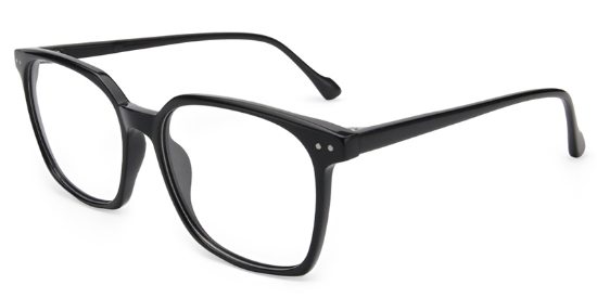 Wish Glasses Black