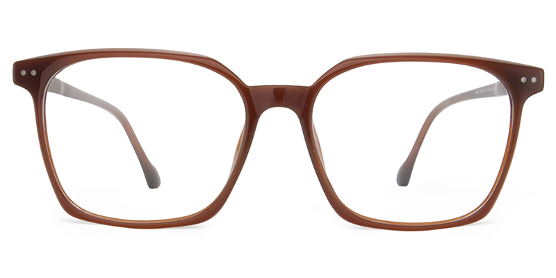 Wish Glasses Brown