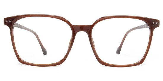 Wish Glasses Brown