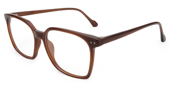 Wish Glasses Brown