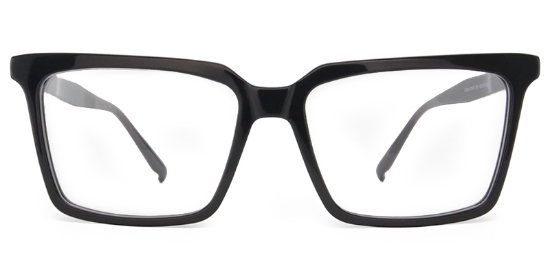 Cozy Glasses Black