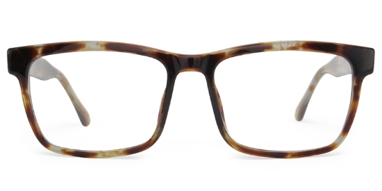 Easy Glasses Tortoise