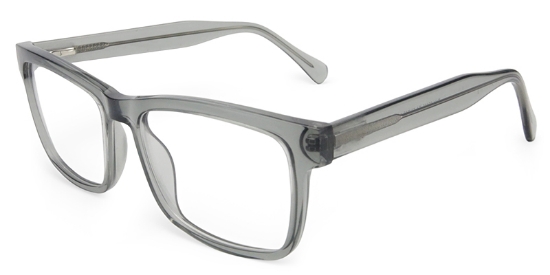 Easy Glasses Gray