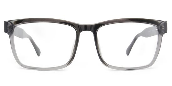 Easy Glasses Gray_Brown