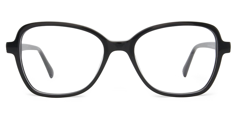 Free Glasses Black