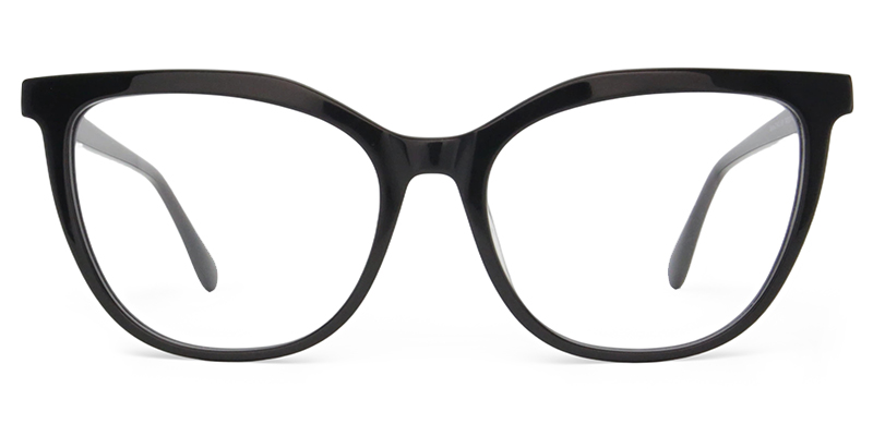 Fair Glasses Black