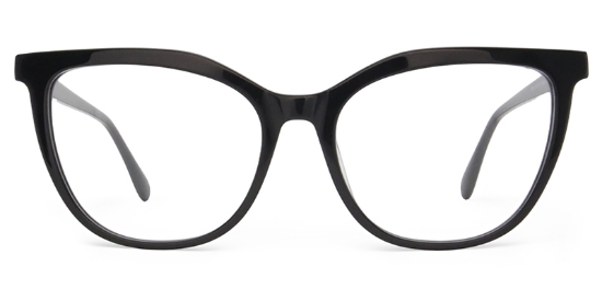 Fair Glasses Black
