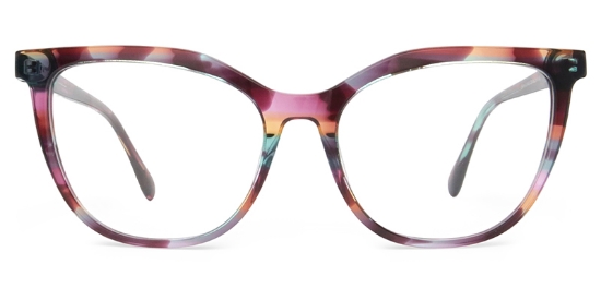 Fair Glasses Tortoise_Pink