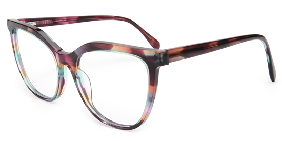 Fair Glasses Tortoise_Pink