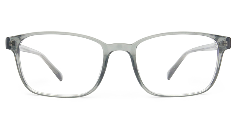 Slim Glasses Gray