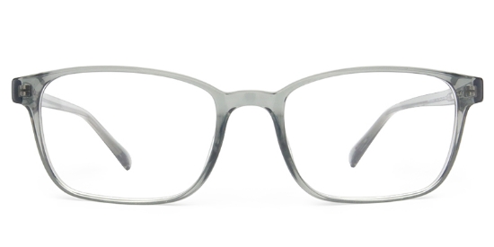 Slim Glasses Gray