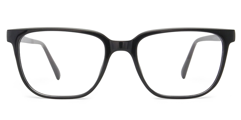 Thin Glasses Black