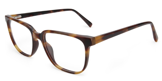 Thin Glasses Tortoise