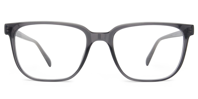Thin Glasses Gray
