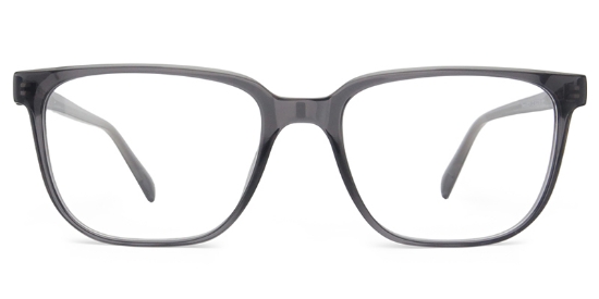 Thin Glasses Gray
