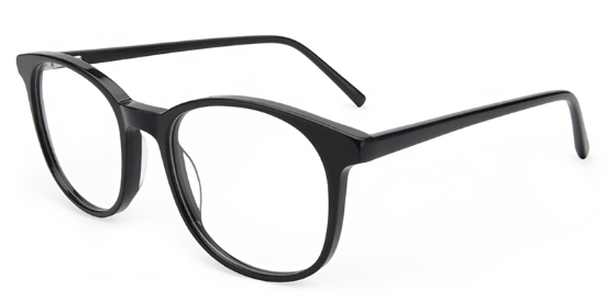 Neo Glasses Black