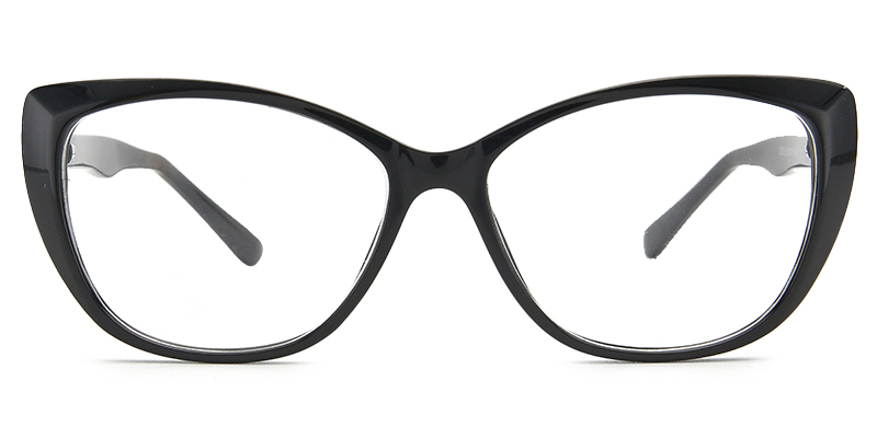 Nova Glasses Black