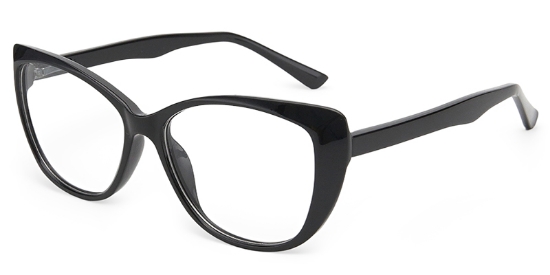Nova Glasses Black