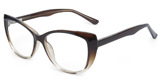Nova Glasses Brown