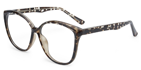 Form Glasses Tortoise