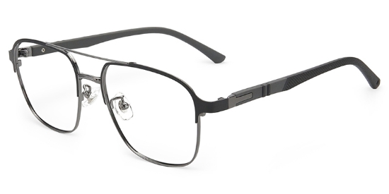 Cool Glasses Black_Gray