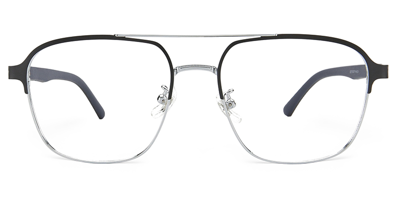 Cool Glasses Black_Silver