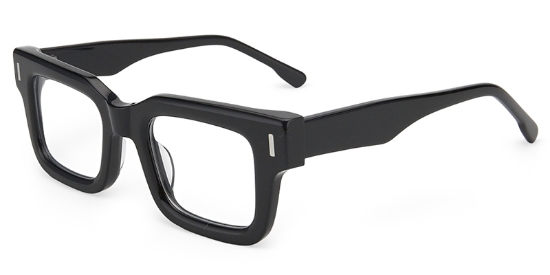 Smart Glasses Black
