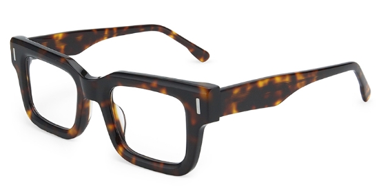 Smart Glasses Tortoise