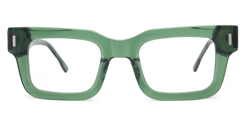 Smart Glasses Green