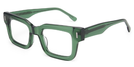 Smart Glasses Green