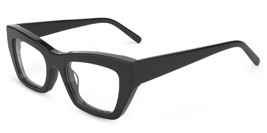 Sea Glasses Black