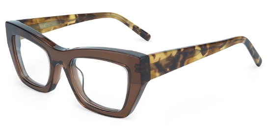 Sea Glasses Brown
