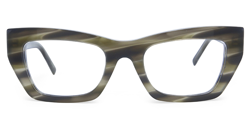 Sea Glasses Tortoise_Green