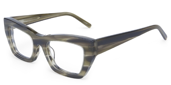 Sea Glasses Tortoise_Green