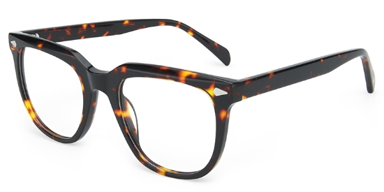 Wave Glasses Tortoise