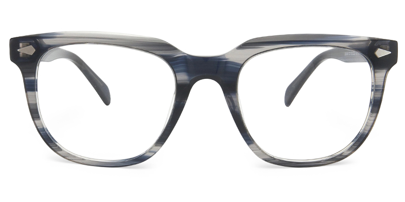 Wave Glasses Tortoise_Blue