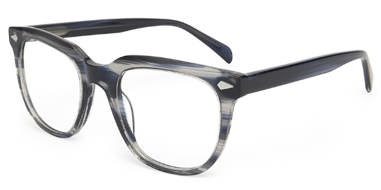 Wave Glasses Tortoise_Blue