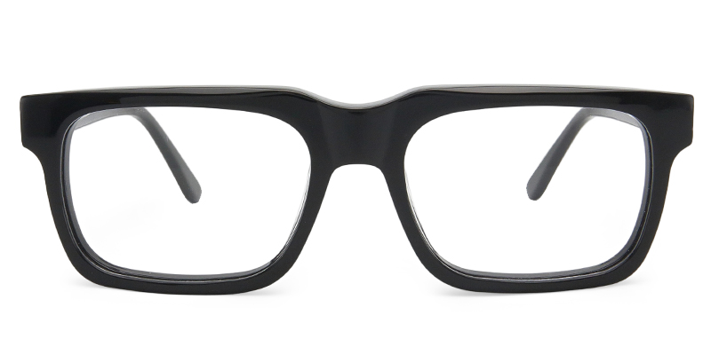 Fresh Glasses Black