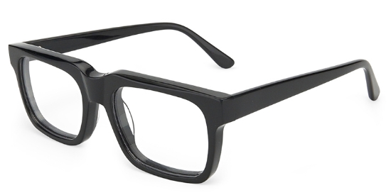 Fresh Glasses Black